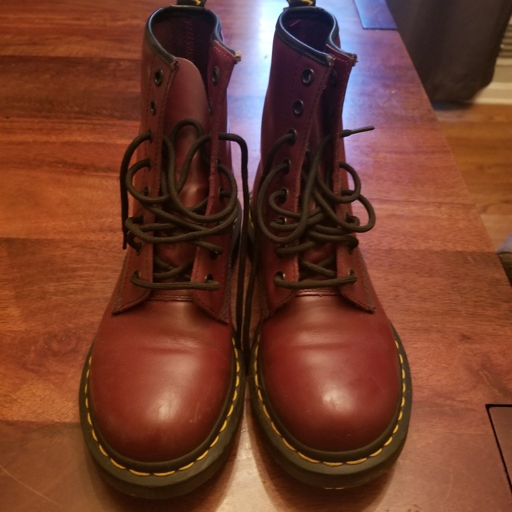 Dr. Martens boots